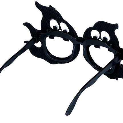 Gogle na Halloween Duch