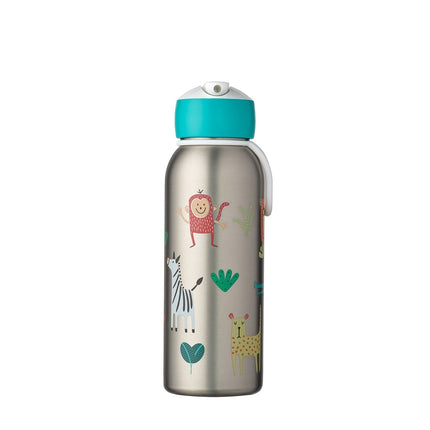 Termos Flip-Up Campus 350ml Przyjaciele zwierząt