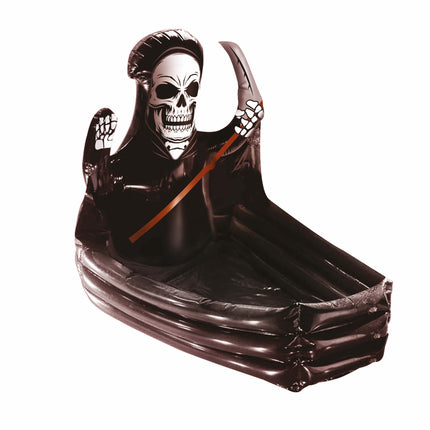 Dekoracja stołu na Halloween Skinny Hein 1m