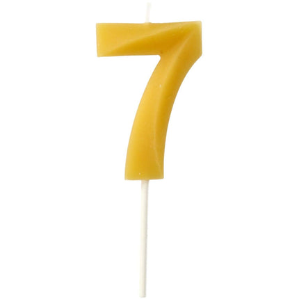 Świece 7-letnie 4,5 cm