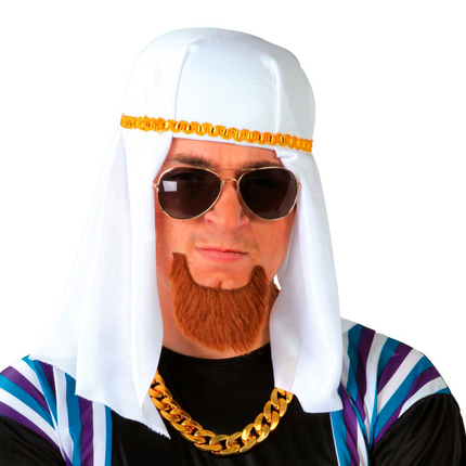 Arabskie nakrycie głowy
