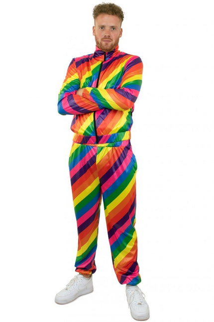 Dresy męskie Rainbow