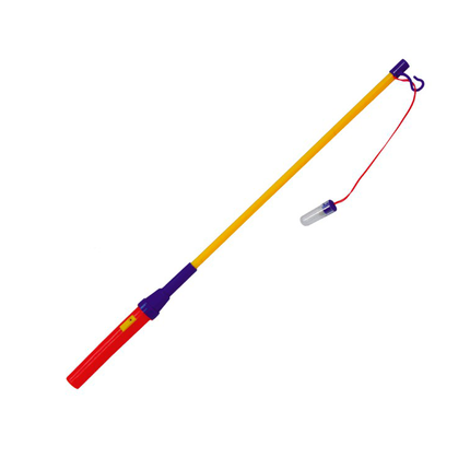 Plastikowy kij do latarni 50 cm
