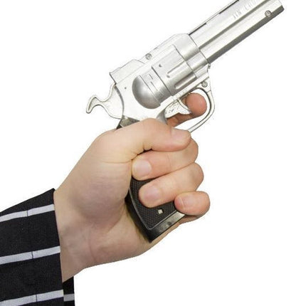 Sztuczny pistolet kowbojski 18 cm
