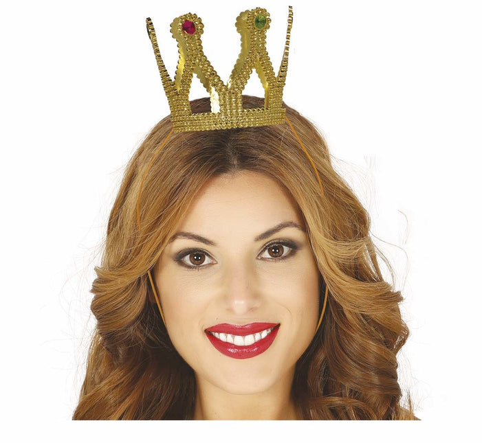 Tiara Gold