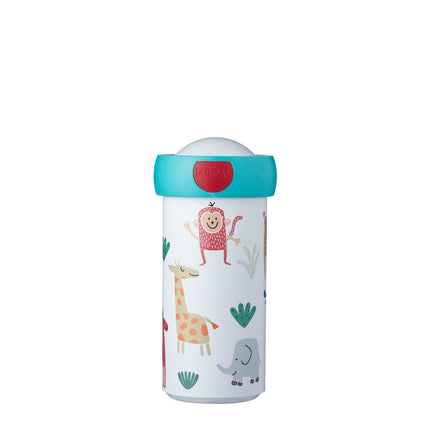 Kubek szkolny Campus 300ml Animal Friends