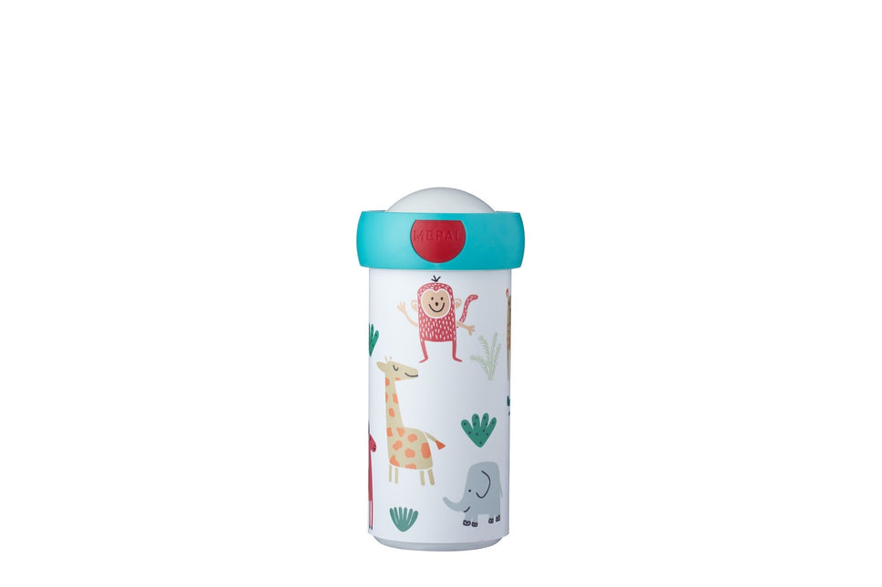 Kubek szkolny Campus 300ml Animal Friends