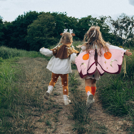 Kostium 2-częściowy Motyl