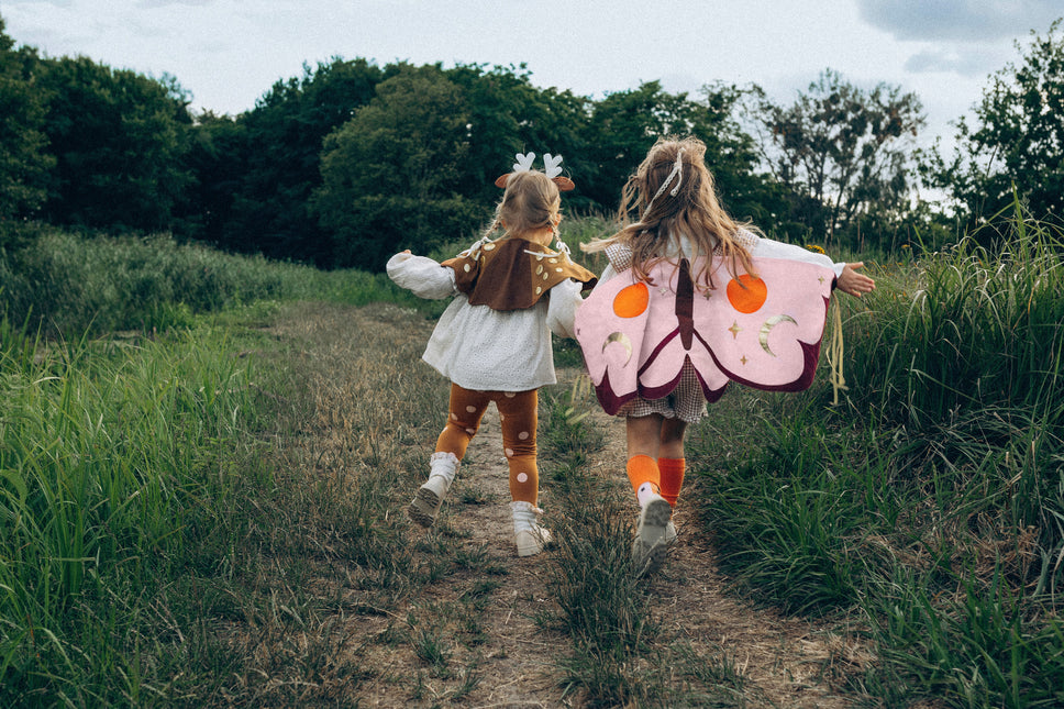 Kostium 2-częściowy Motyl