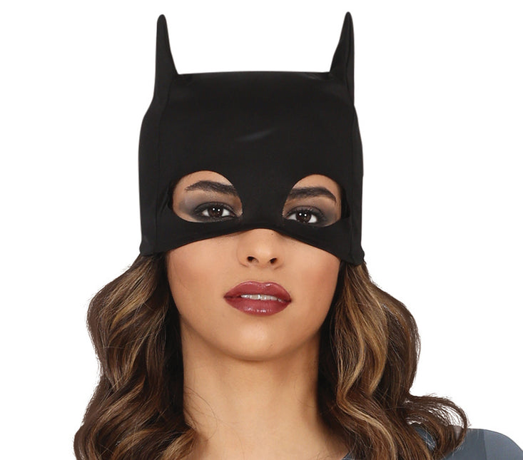 Kostium Batgirl Niebieski damski
