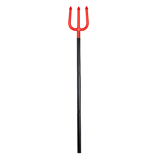 Trójząb Diabła na Halloween 112 cm