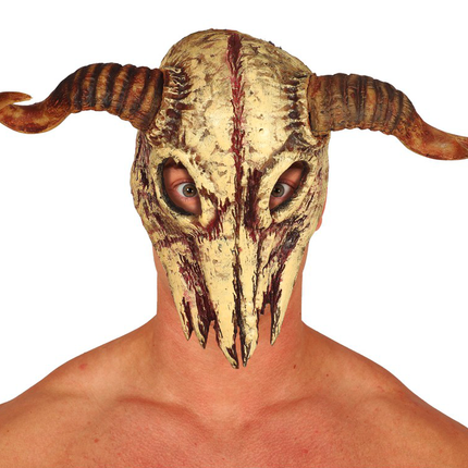 Maska Rogi Czaszki