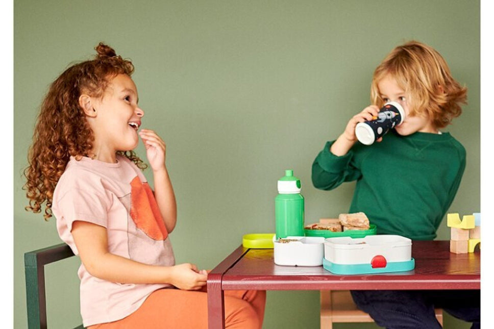 Zestaw obiadowy Campus Butelka na napój + pudełko na lunch Paw Patrol