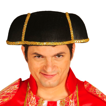 Czapka torreadora