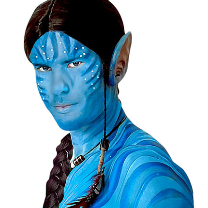 Blue Schmink Tube Finidi 30ml