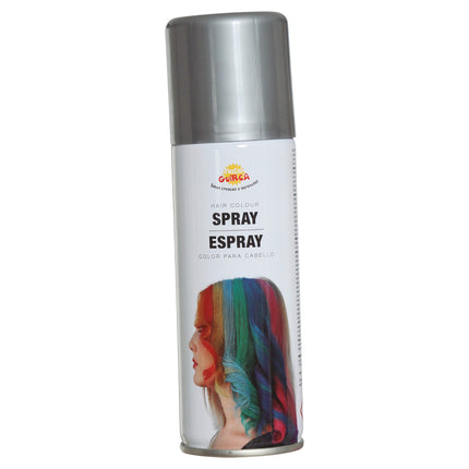 Spray do włosów Srebrny 125ml