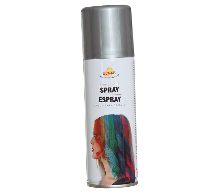 Spray do włosów Srebrny 125ml