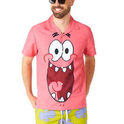 Patrick ustawia mężczyzn <tc>Suitmeister</tc>