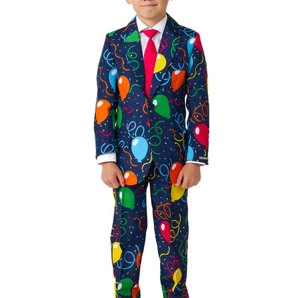 Balony imprezowe dla chłopca <tc>Suitmeister</tc>