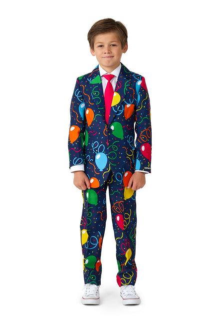 Balony imprezowe dla chłopca <tc>Suitmeister</tc>