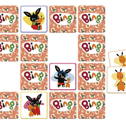 Bing Maxi Memo 36szt
