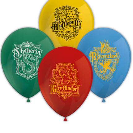 Balony Harry Potter 30cm 8szt