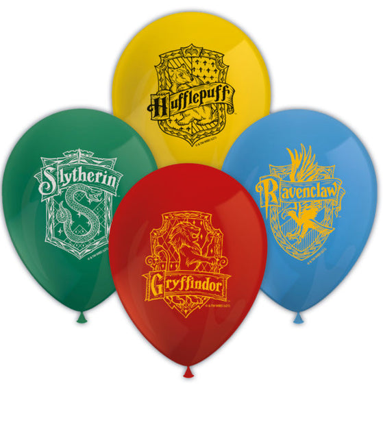 Balony Harry Potter 30cm 8szt