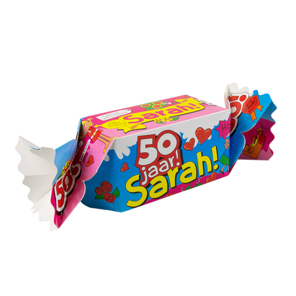 Pudełko upominkowe Sarah 50 Years 26 cm