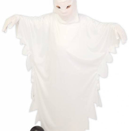 Kostium na Halloween dla dziecka Duch