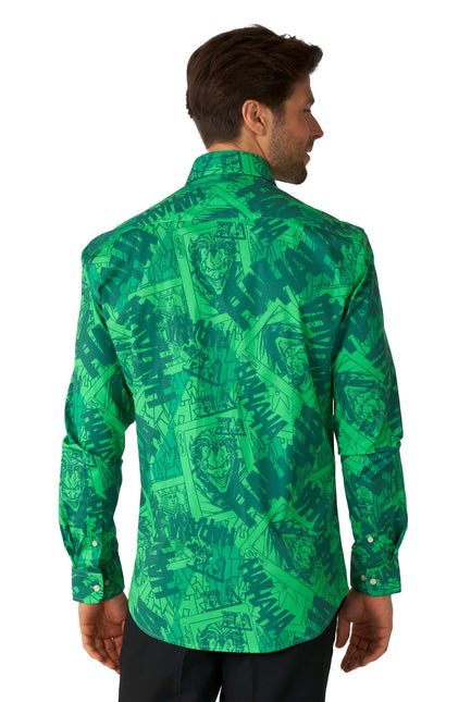 Koszulka Joker męska <tc>OppoSuits</tc>