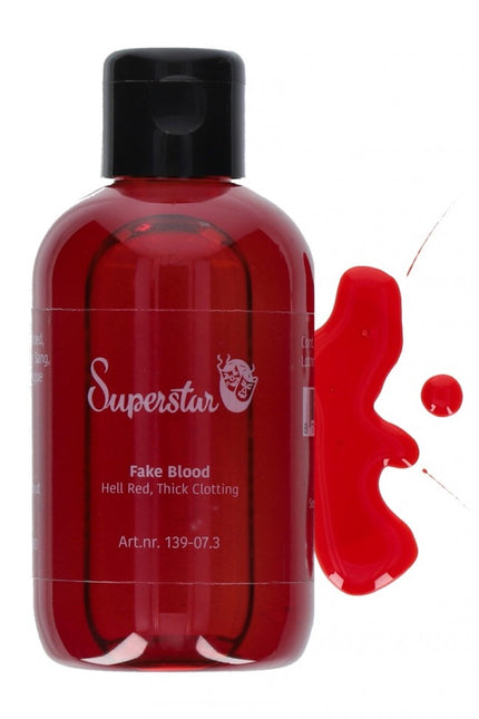 Red Fake Blood 100ml