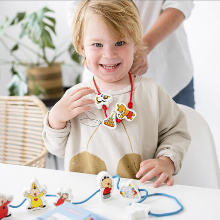 Bumba Basting Beads
