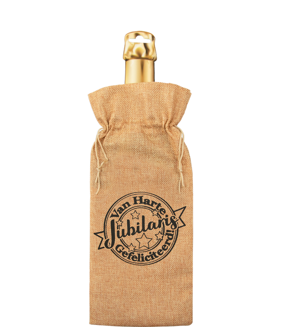 Torba upominkowa Bottle Jubilee 42 cm