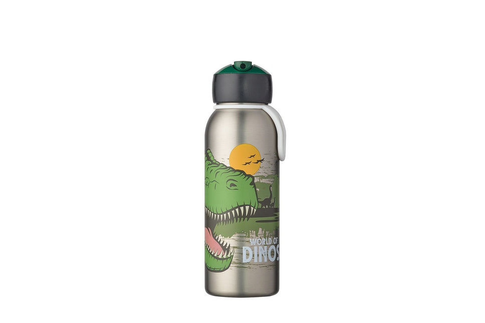 Kolba termiczna Flip-Up Campus 350 ml Dino