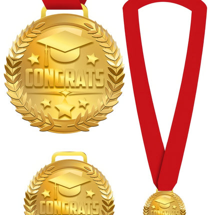 Medal Gratulacje