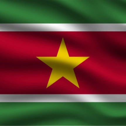 Flaga Surinamu 150 cm