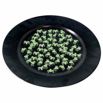 Fałszywe pająki świecące w ciemności 70szt