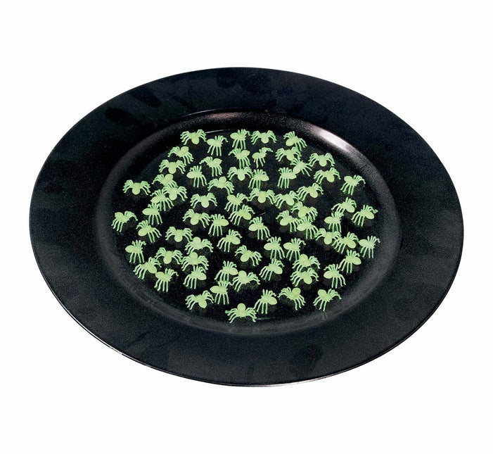 Fałszywe pająki świecące w ciemności 70szt