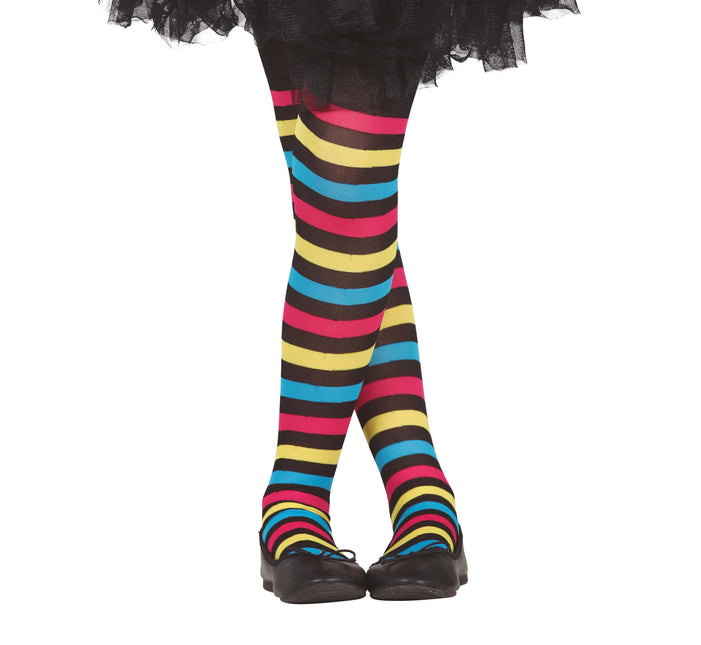 Legginsy Striped Girl