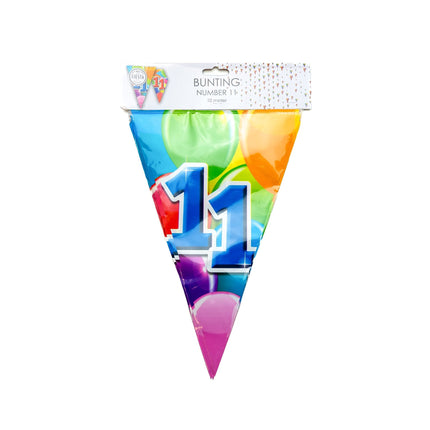 11 Year Garland 10m