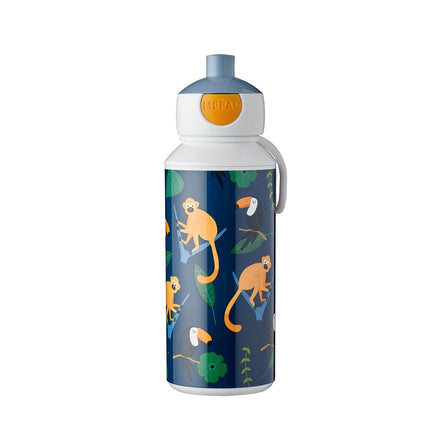 Butelka do picia Pop-Up Campus 400ml Jungle