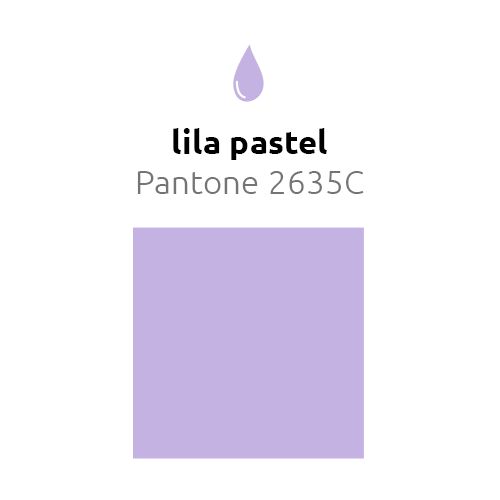 Liliowy Balon Gigant Pastel XL 91cm
