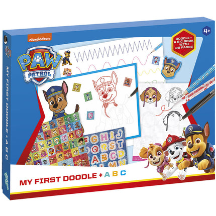 Zestaw do rysowania Paw Patrol