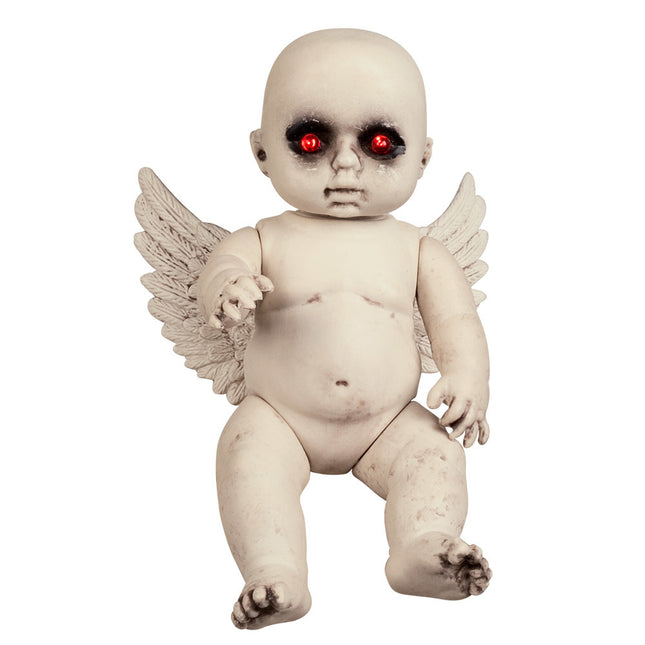 Aniołek na Halloween
