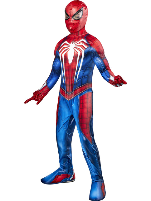 Kostium Spidermana Deluxe dla dziecka