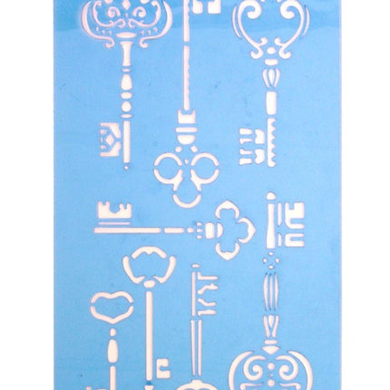 Szablon PXP Schmink Steampunk Keys