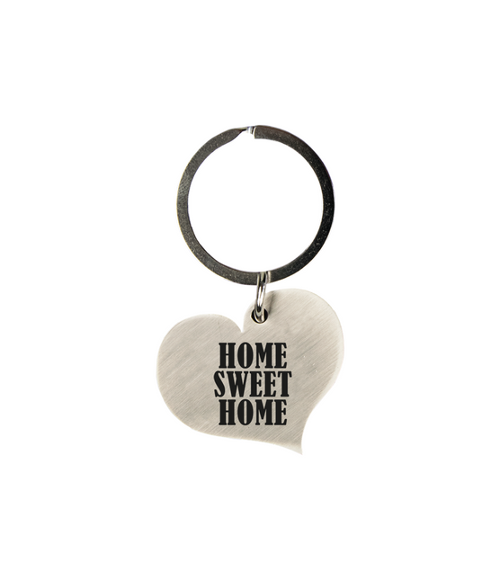Breloczek do kluczy Home Sweet Home 10 cm
