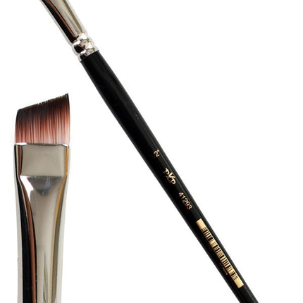 Zestaw szczotek PXP krótkowłosych kątowych 1/2", 5/8", 3/4"