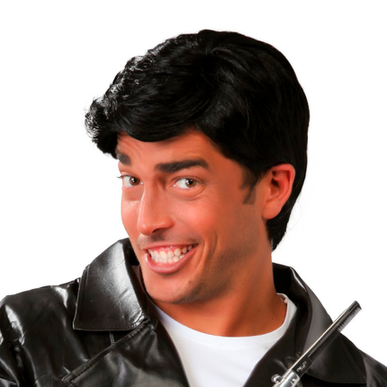 John Wig Black