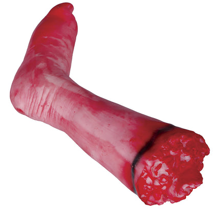 Halloweenowa dekoracja stołu Kość 36 cm